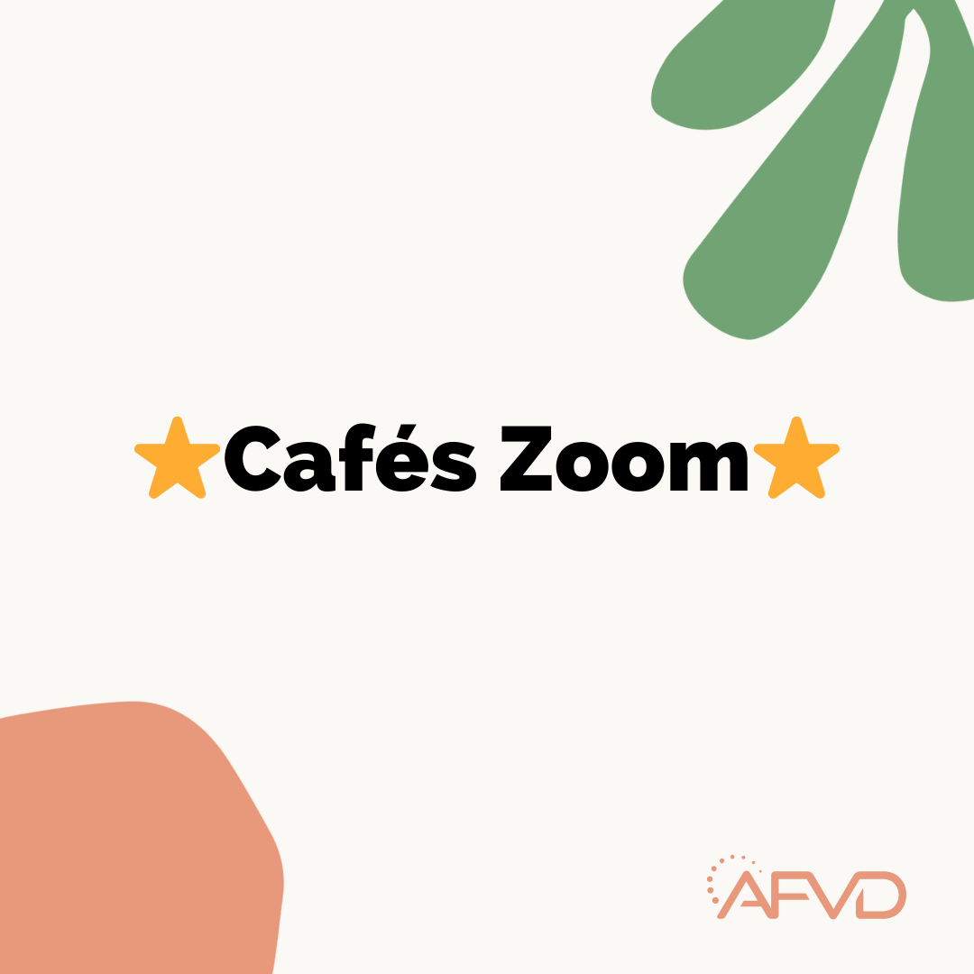 [⭐Les cafés Zoom ⭐]
