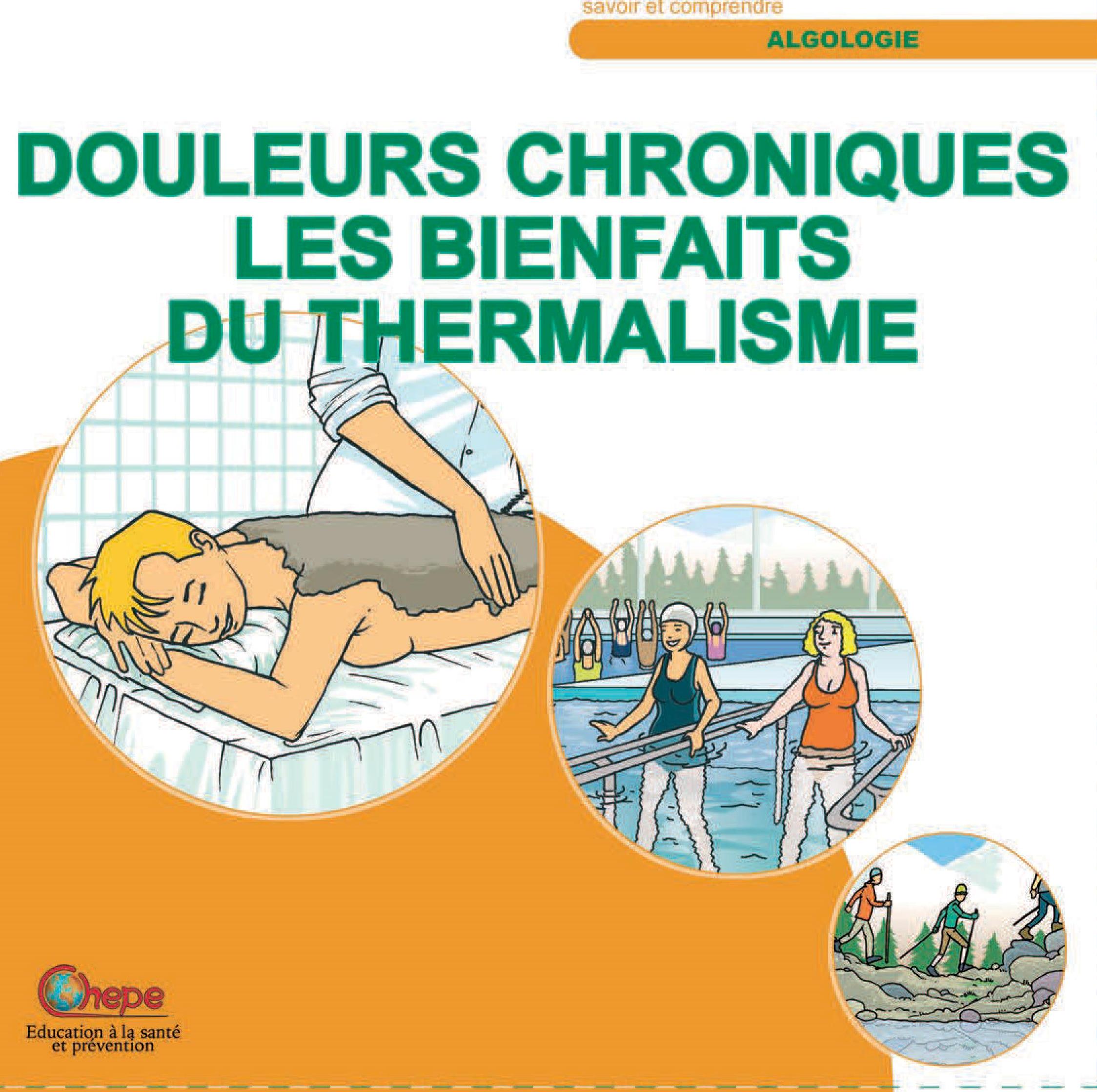 Douleurs chroniques et thermalism janv 1.2018