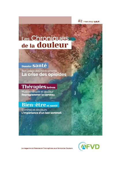 les-chroniques-de-la-douleur-numero-2