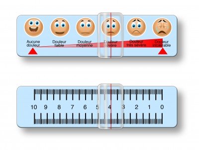 evaluation douleur