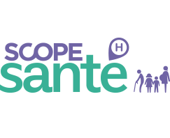 logo scope sante