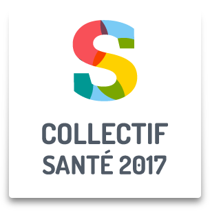 logo collectif sante 2017