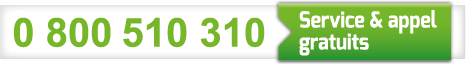 SOS Douleur 0800 510 310